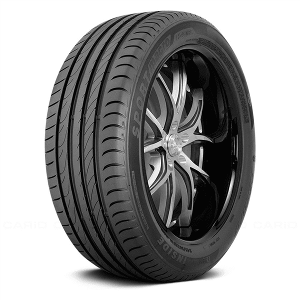 Lexani LX-407RF Sportmacro 205/50ZR17 Tire, Run Flat 89W | SKU LXS4071750010 1