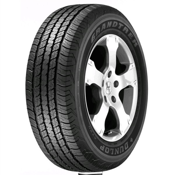 P265/65R17 DUNLOP GRANDTREK AT20 110S BSL 1