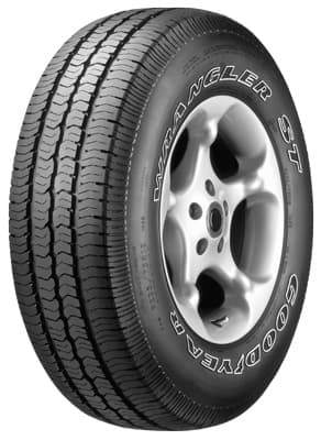 P225/75R16/SL GOODYEAR WRANGLER ST 104S OWL 340-B-B