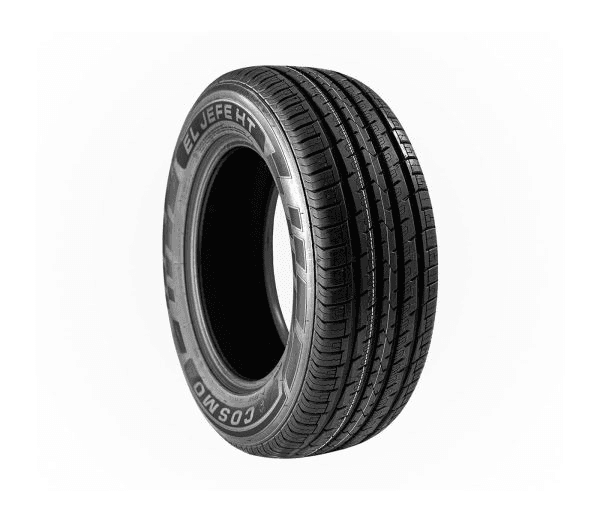 255/55R18 COSMO EL JEFE H/T BW 109V XL 560-A-A 55K + ROAD HAZARD 1