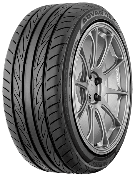 215/60R16 YOKOHAMA ADVAN FLEVA V701 95V BL**SPECIAL PRICE** 1