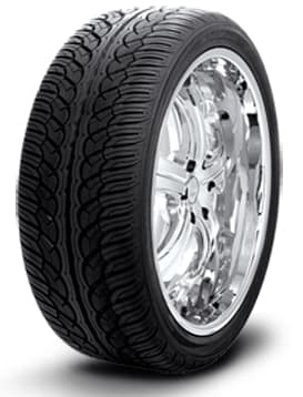 305/40R22 YOKOHAMA PARADA SPEC-X PA02 114V BW XL 420-A-A thumbnail 1