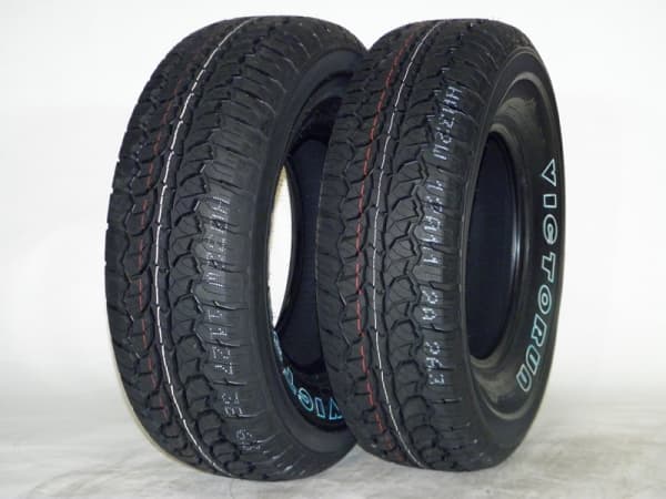 LT245/75R16 VICTORUN VR918 A/T 120/116S WLS 10PLY 1