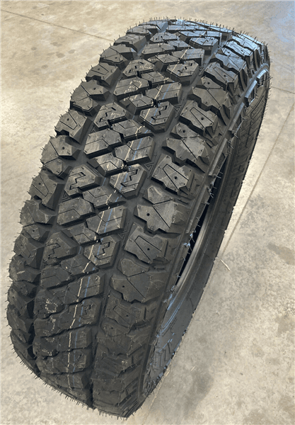 LT285/75R16 TBC WILD TRAIL ALL TERRAIN A/T XT 126/123S 10PLY 50K thumbnail 1