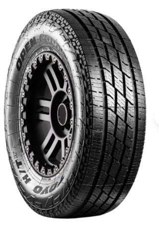Toyo Open Country 265/65R18 HTII TL 114T BW Tire