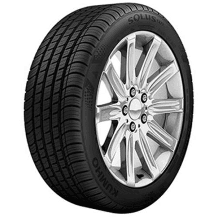 225/50ZR18 KUMHO SOLUS TA71 95W BW 500-A-A 60K 1