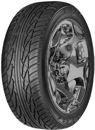 225/50R17 DORAL SDLA 94V 400 A B 50K+ ROAD HAZARD thumbnail 1