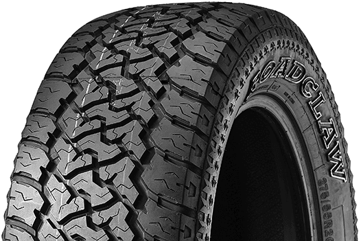 LT285/55R20 ROADCLAW HIMALAYA A/T2 122/119S ALL TERRIAN thumbnail 1