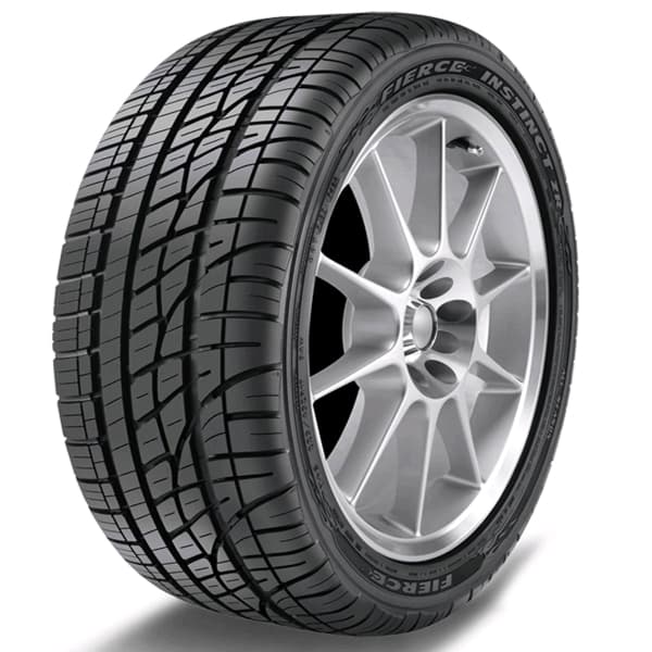265/35ZR22 DUNLOP FIERCE INSTINCT 102W 1
