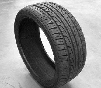 205/40R17 ZEETEX HP101 (DG 2009 DOT)