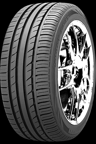 Goodride SA37 95Y XL 245/35R20 Sport Tire, High-Performance