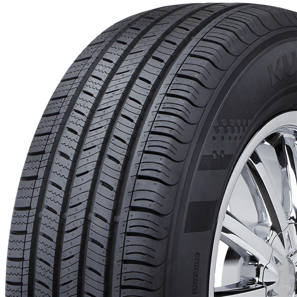 235/60R16 KUMHO SOLUS TA11 100T BW 600-A-B 75K thumbnail 1
