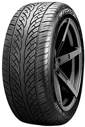 Lexani LX-Nine 275/55R20 All-Season Tire, 117H XL Load Rating, Road Hazard Included (SKU: LXS0990020) 1