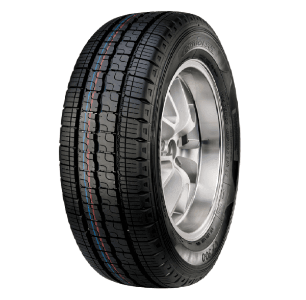 215/65R16C COMFORSER CF300 109/107T 8PLY 1