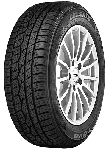 205/45R17 TOYO CELSIUS ALL-WEATHER 88V XL 440-A-A 60K***SPECIAL PRICE*** 1