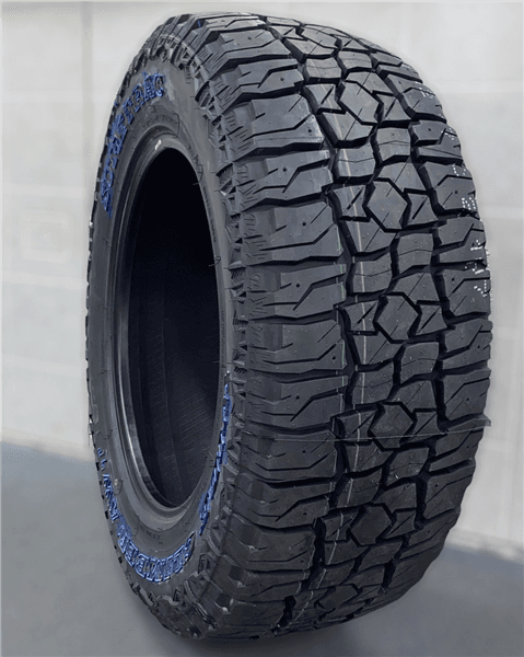 35X12.50R20LT SURETRAC WIDE CLIMBER AWT 125Q OWL**12PLY**80psi 1