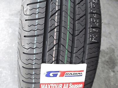 205/65R16 GT RADIAL MAXTOUR A/S 95H 520-A-A 60K thumbnail 1