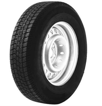 ST225/75D15 ZEETEX STD1000 113/108T 8PLY 1
