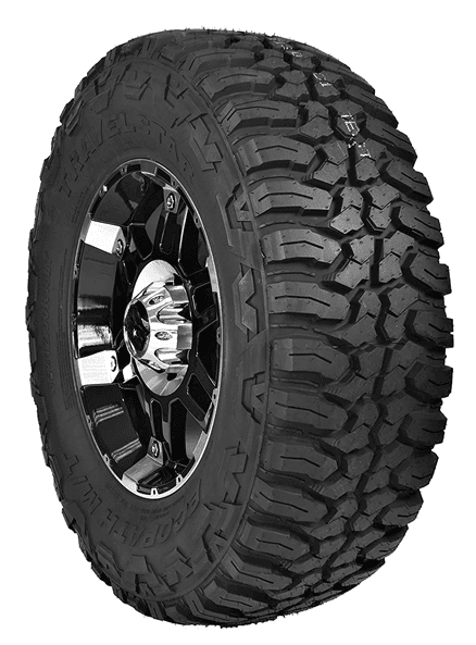 LT275/70R18 TRAVELSTAR ECOPATH M/T 125/122Q 10PLY thumbnail 1