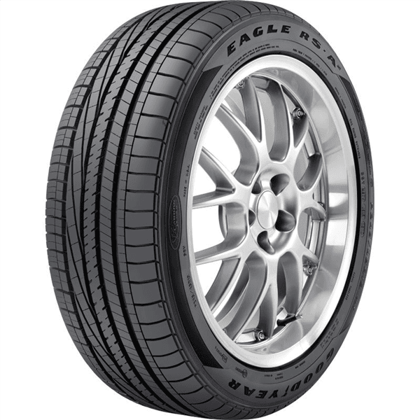 245/45ZR20 GOODYEAR RAGLE RS-A2 99Y BSW 440A-A thumbnail 1