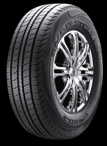 275/60R17 KUMHO ROAD VENTURE APT KL51 M+S 110H TL 600-A-A 1