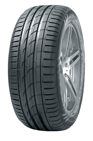 255/55R19 NOKIAN Z LINE SUV 111W XL 460-A-A 1