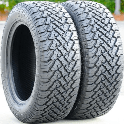 275/60R20 ATLANDER ROVERCLAW A/T 119T XL BSW 560-A-B 50K+ROAD HAZARD 1