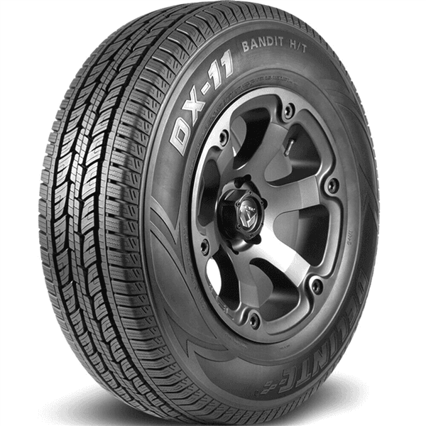 P285/45R22 DELINTE DX11 BANDIT H/T BW 116H 500A-A 1