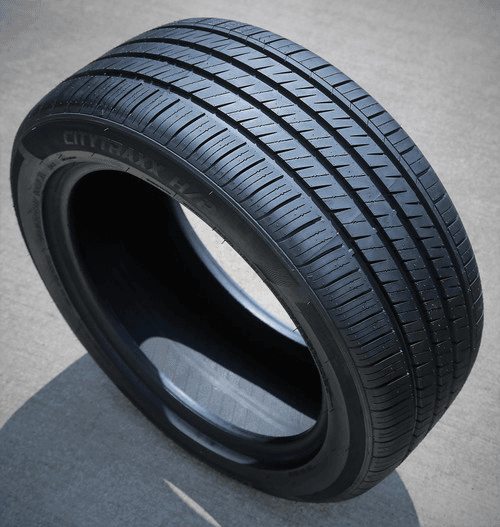 235/45ZR17 LANDSPIDER CITYTRAXX H/P 97W XL M+S 420-A-A 45K + ROAD HAZARD 1