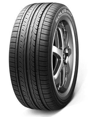 205/65R15 KUMHO SOLUS KH17 94V 340-A-A ***SPECIAL***