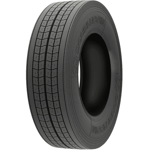 Double Coin TR100 295/75R22.5 Trailer Tire, 144/141M Load Range G, 14 Ply thumbnail 1