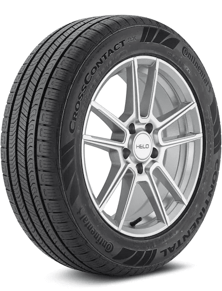 235/65R17 CONTINENTAL CROSSCONTACT RX 104H thumbnail 1