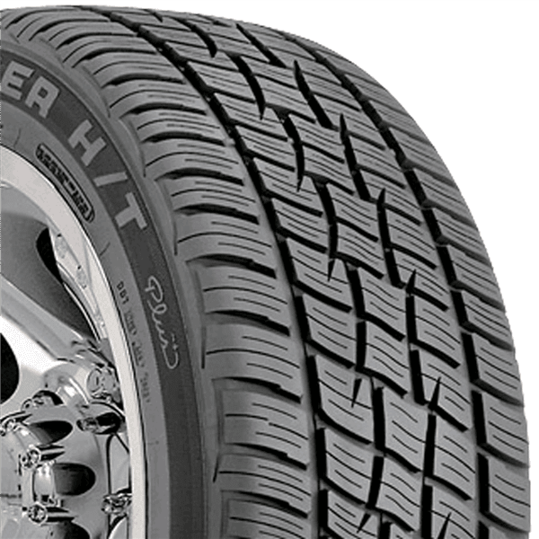 255/55R18 COOPER DISCOVERER H/T PLUS BLK XL 109T460-A-B M+S thumbnail 1