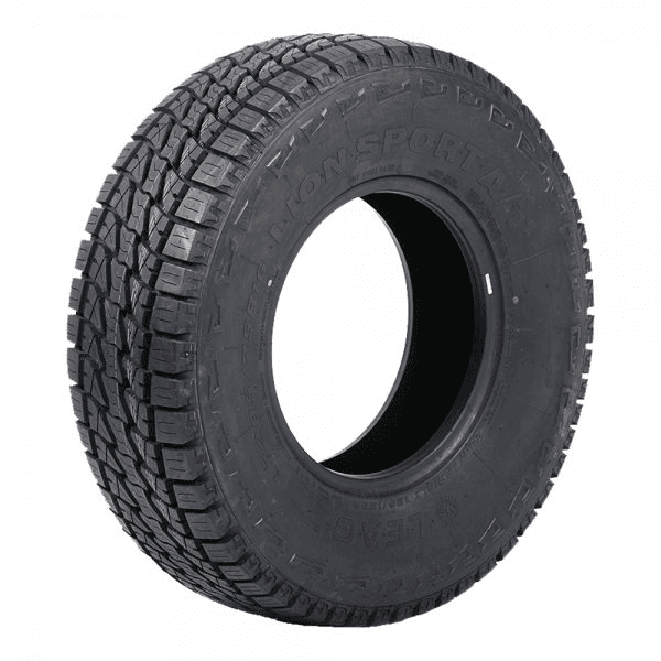 31X10.50R15LT LEAO LION SPORT A/T 109R 6PLY