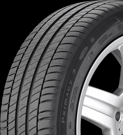 205/55R17 MICHELIN PRIMACY 3 ZP 91W RFT M+S 240-A-A**SPECIAL** thumbnail 1