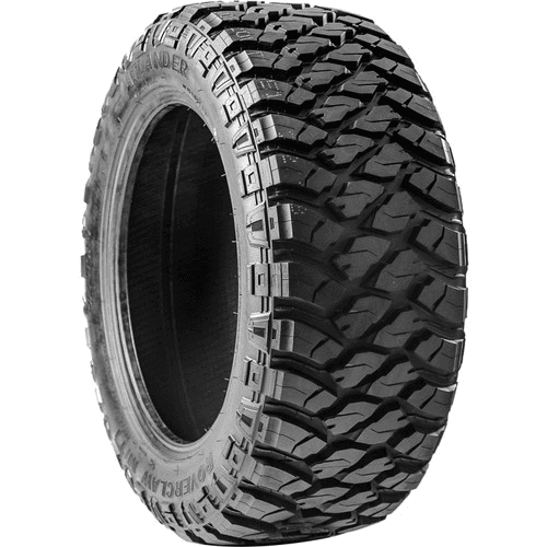 35X12.50R17LT ATLANDER ROVERCLAW M/T I 121Q 10PLY 1