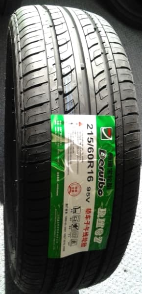 205/55R16 DERUIBO RH67 94V XL thumbnail 1