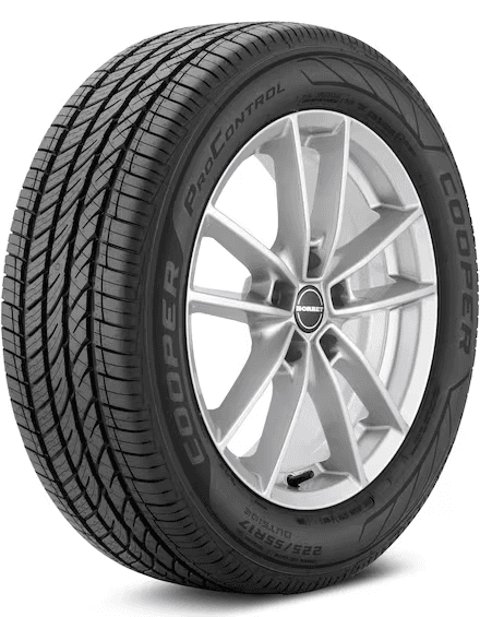 235/40R19 COOPER PROCONTROL 96V XL 740AA 70K 1