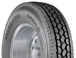 295/75R22.5 ROADMASTER RM851 CLOSE SHOULDER DRIVE 14PLY***SMART WAY*** thumbnail 1
