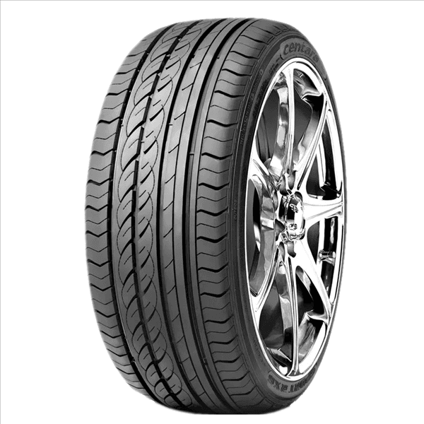 245/50ZR18 CENTARA VANTI HP 100W 340A-A 40K+ ROAD HAZARD 1