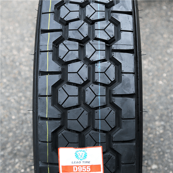 225/70R19.5 LEAO D955 DRIVE 125/126M 14PLY