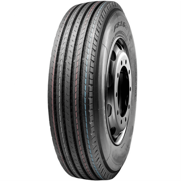 285/75R24.5 LINGLONG F816 TL 14PLY PREMIUM RADIAL SOLD SHOULDER STEER TIRE thumbnail 1