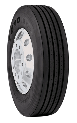 295/75R22.5 TOYO M177 LONG HAUL STEER 144/141L 14PLY*SMARTWAY* thumbnail 1