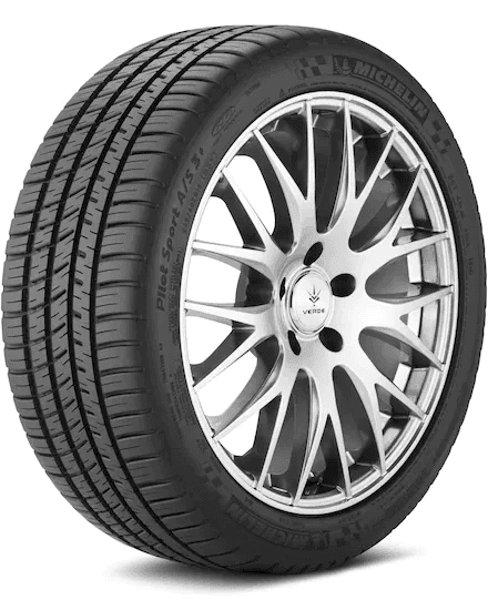 285/30R19 MICHELIN PILOT SPORT AS 3+ ZP 94Y 1