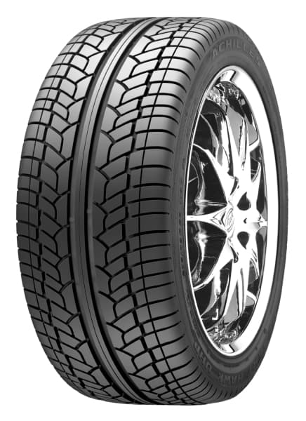 285/35R22 ACHILLES DESERT HAWK UHP 112V BSW AS 400-A-A