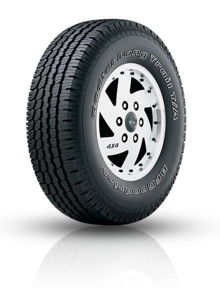 31X10.50R15 BFGOODRICH LONG TRAIL T/A ROWL thumbnail 1