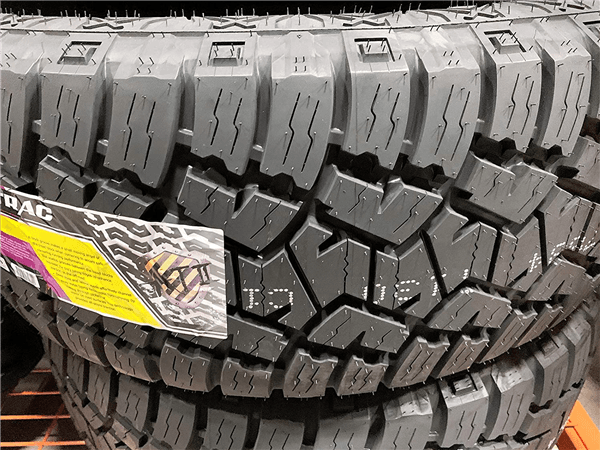 LT275/65R20 SURETRAC RADIAL A/T 126/123Q 10PLY