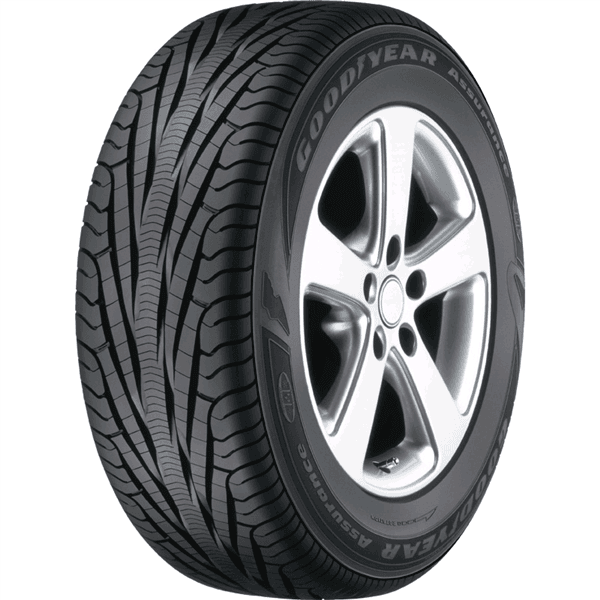 195/65R15 GOODYEAR ASSURANCE TRIPPLE TRED 91H thumbnail 1