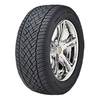285/40R23 NITTO NT404 1