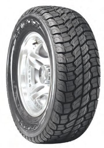 235/65R17 RADAR RXS9 104T 520-A-B 1